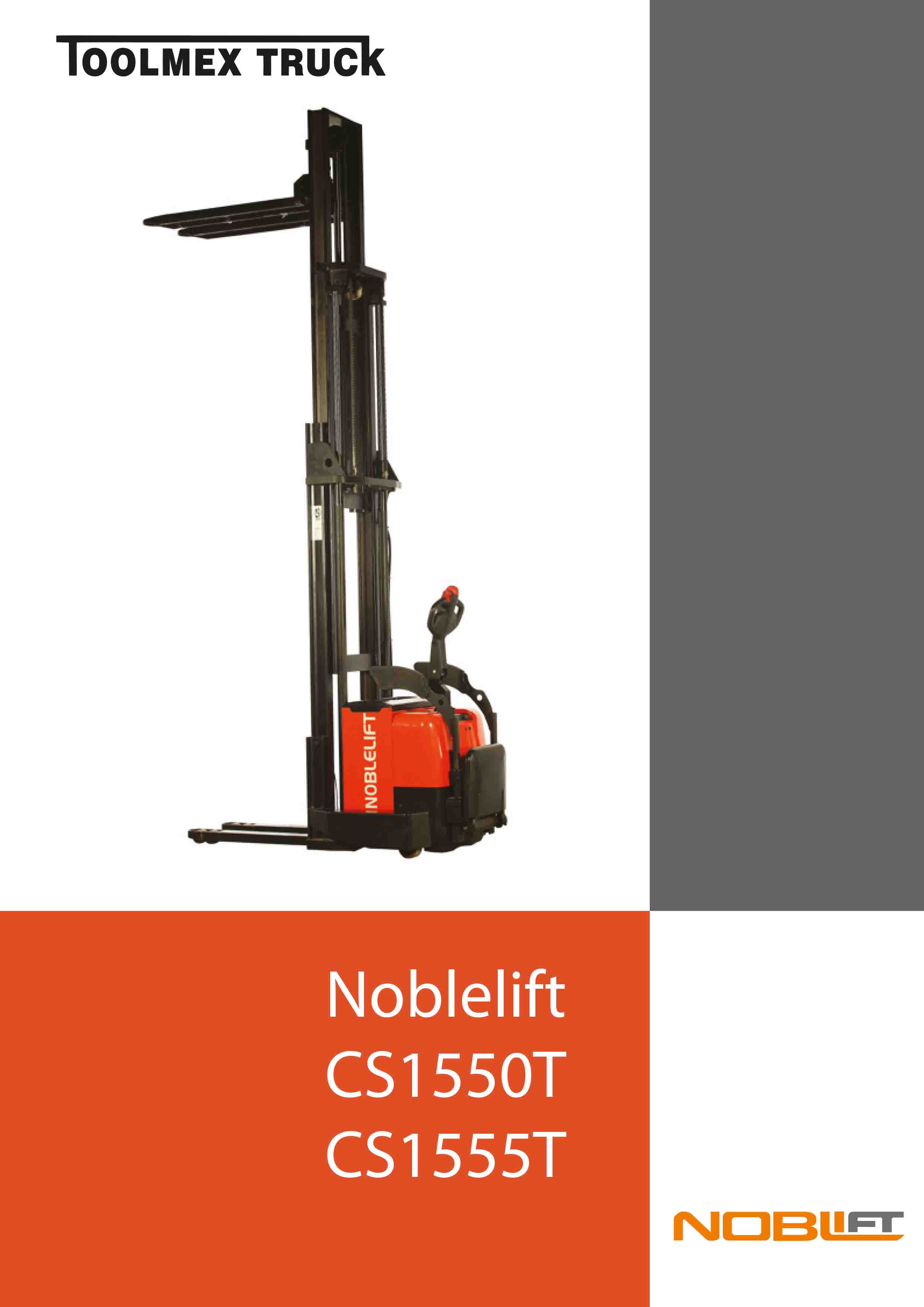 NOBLELIFT CS 1550T 1555T 06 1